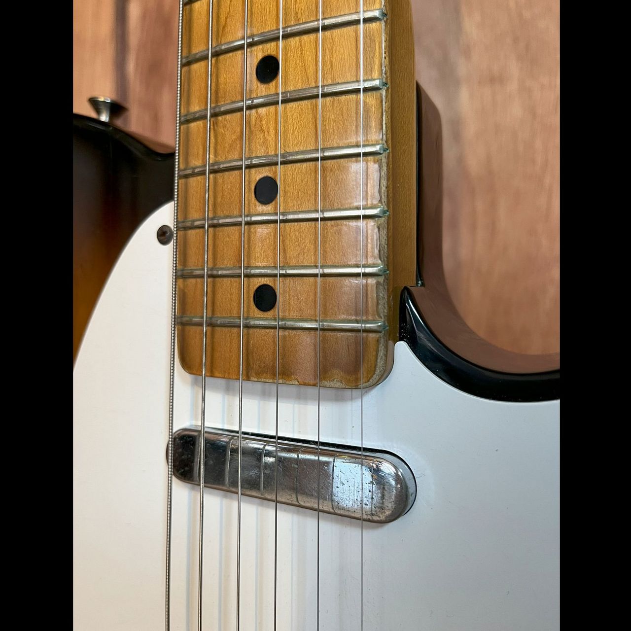 最終価格 Fender CLASSIC 50s テレキャスター（Fender Mexico