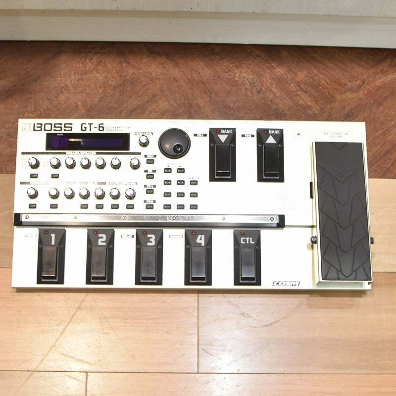 BOSS GT-6 / Guitar Effects Processor 【心斎橋店】(中古 BOSS GT-6 / Guitar Effects Processor 【心斎橋店】(中古