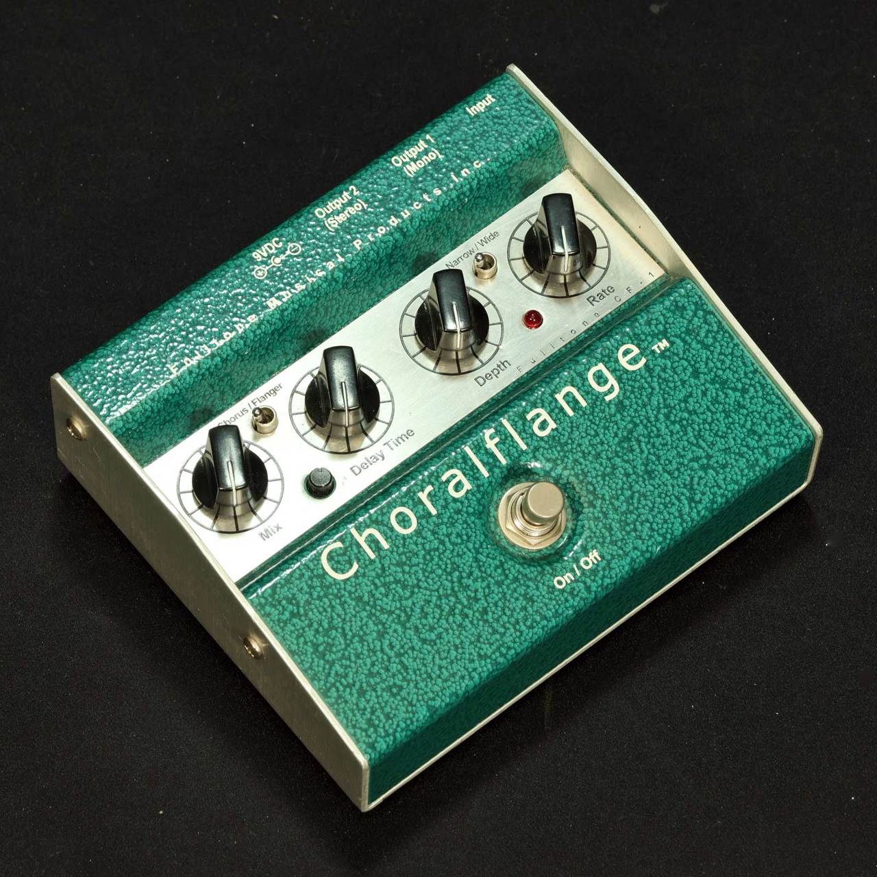 Fulltone CF-1 Choralflange 【福岡店】（中古/送料無料）【楽器検索