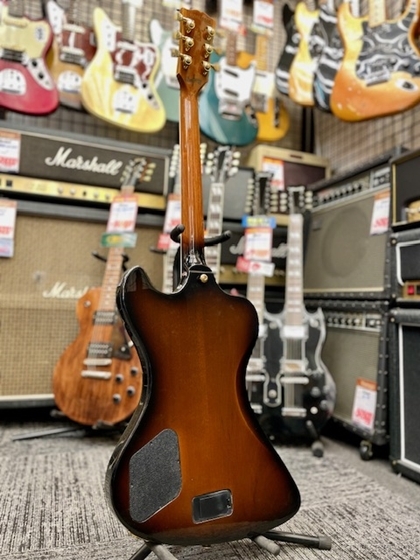 Gibson RD ARTIST エレキギター サンバースト Gibson RD Artist 40th Anniversary Vintage Sunburst 2018 | Reverb