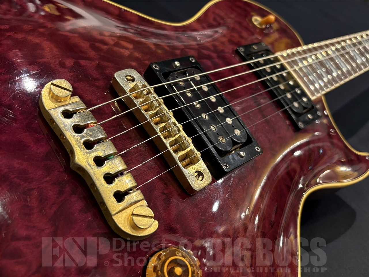 Aria Pro II PE85/QMPR（中古/送料無料）【楽器検索デジマート】