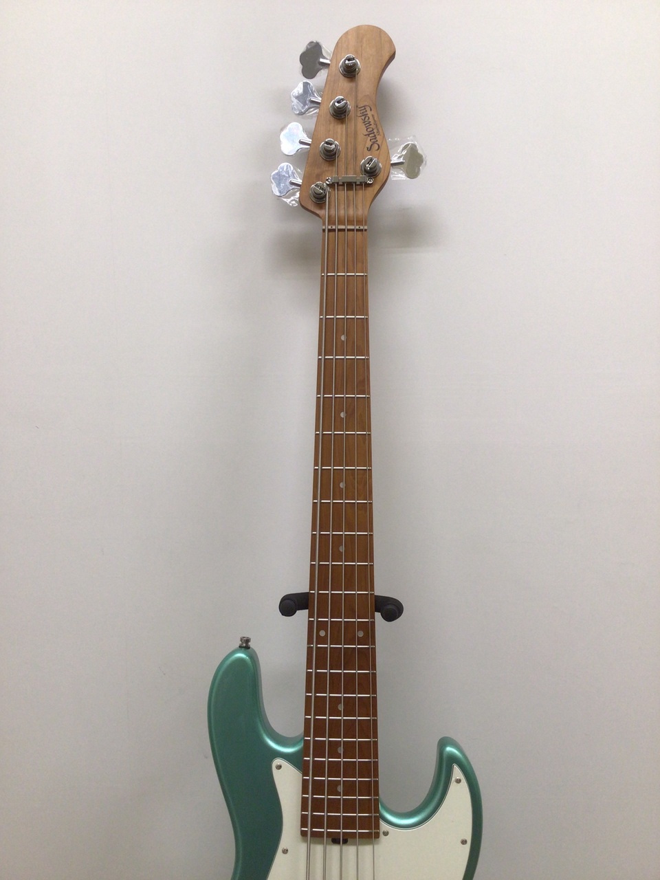 Sadowsky MetroExpress MX21 VJ5 Maple Fingerboard / Sage Green