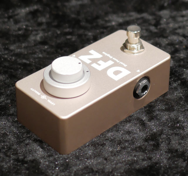 Darkglass Electronics DUALITY FUZZ / DFZ（新品）【楽器検索デジマート】