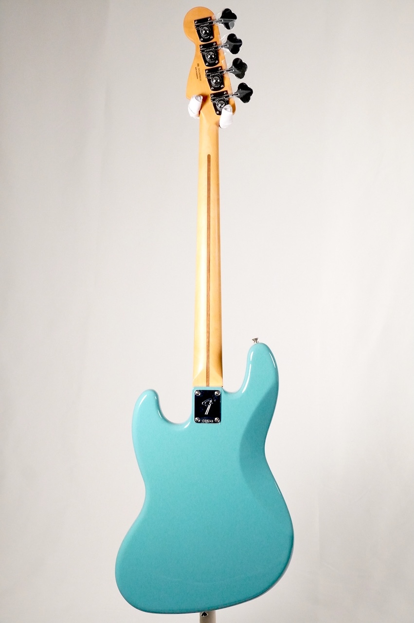 Fender Player II Jazz Bass -Aquatone Blue- [3.97kg]（新品/送料無料