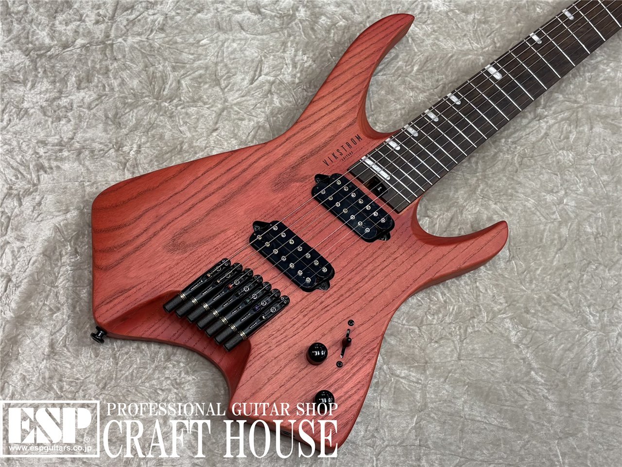 VIKSTROM GUITARS VSMH-270（新品/送料無料）【楽器検索デジマート】