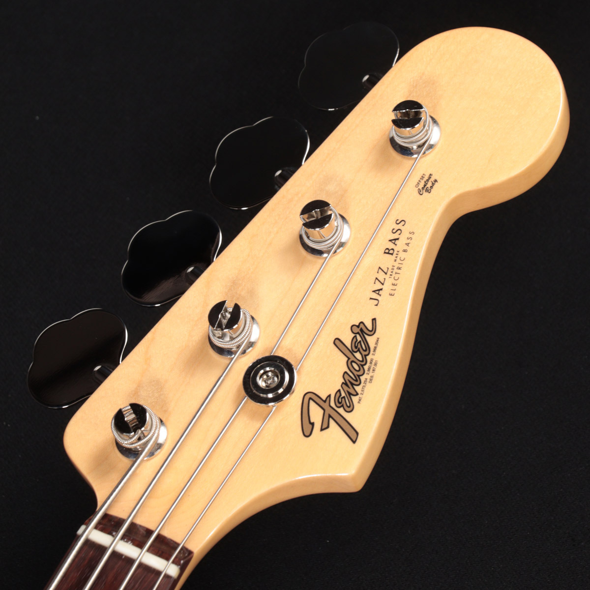 ベース FENDERJAPAN JAZZBASS Fender Made in Japan Traditional 60s Jazz Bass (3-Color Sunburst