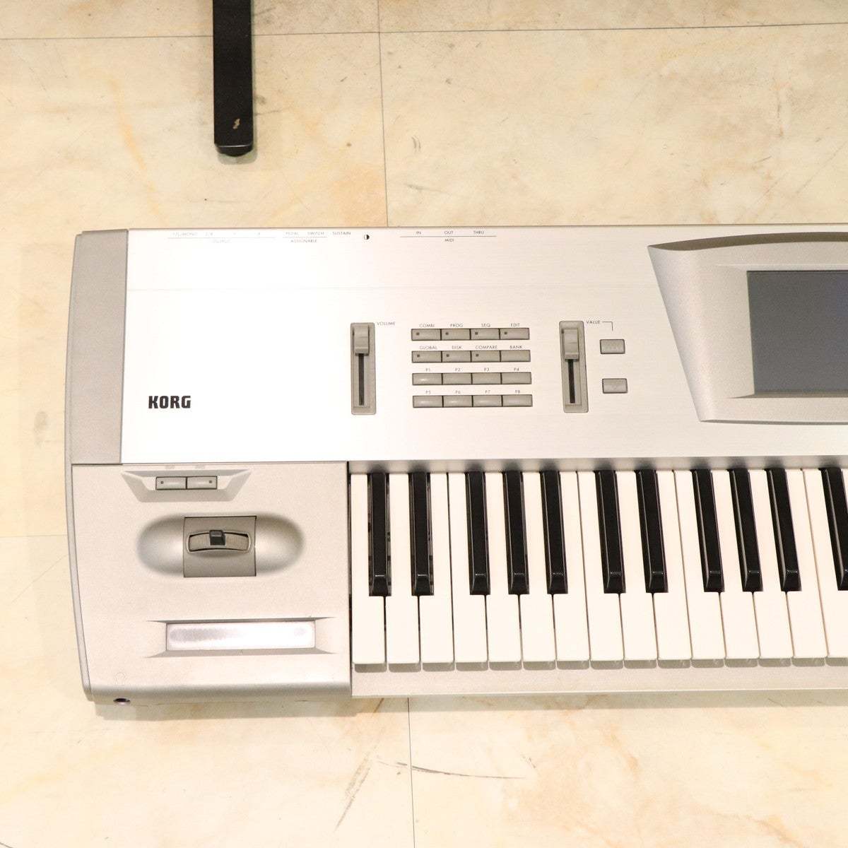 KORG TRINITY Version 2.0 【梅田店】（中古/送料無料）【楽器検索