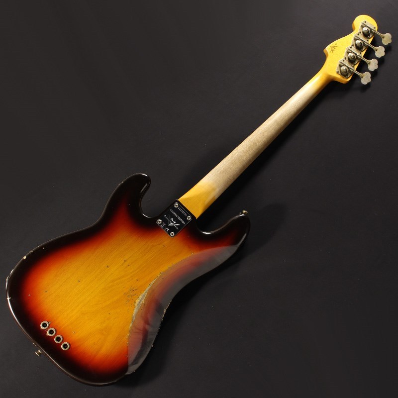 Fender Custom Shop Precision Bass PB プレベ Fender Custom Shop 1954 Precision Bass (Journeyman Relic