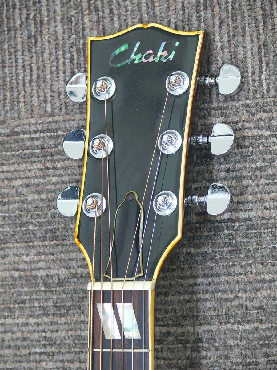 Chaki W-50（ビンテージ）【楽器検索デジマート】