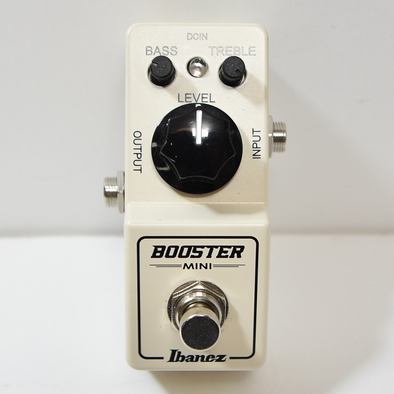 Ibanez BOOSTER MINI ギターエフェクター Ibanez BOOSTER MINI ギターエフェクター ギター