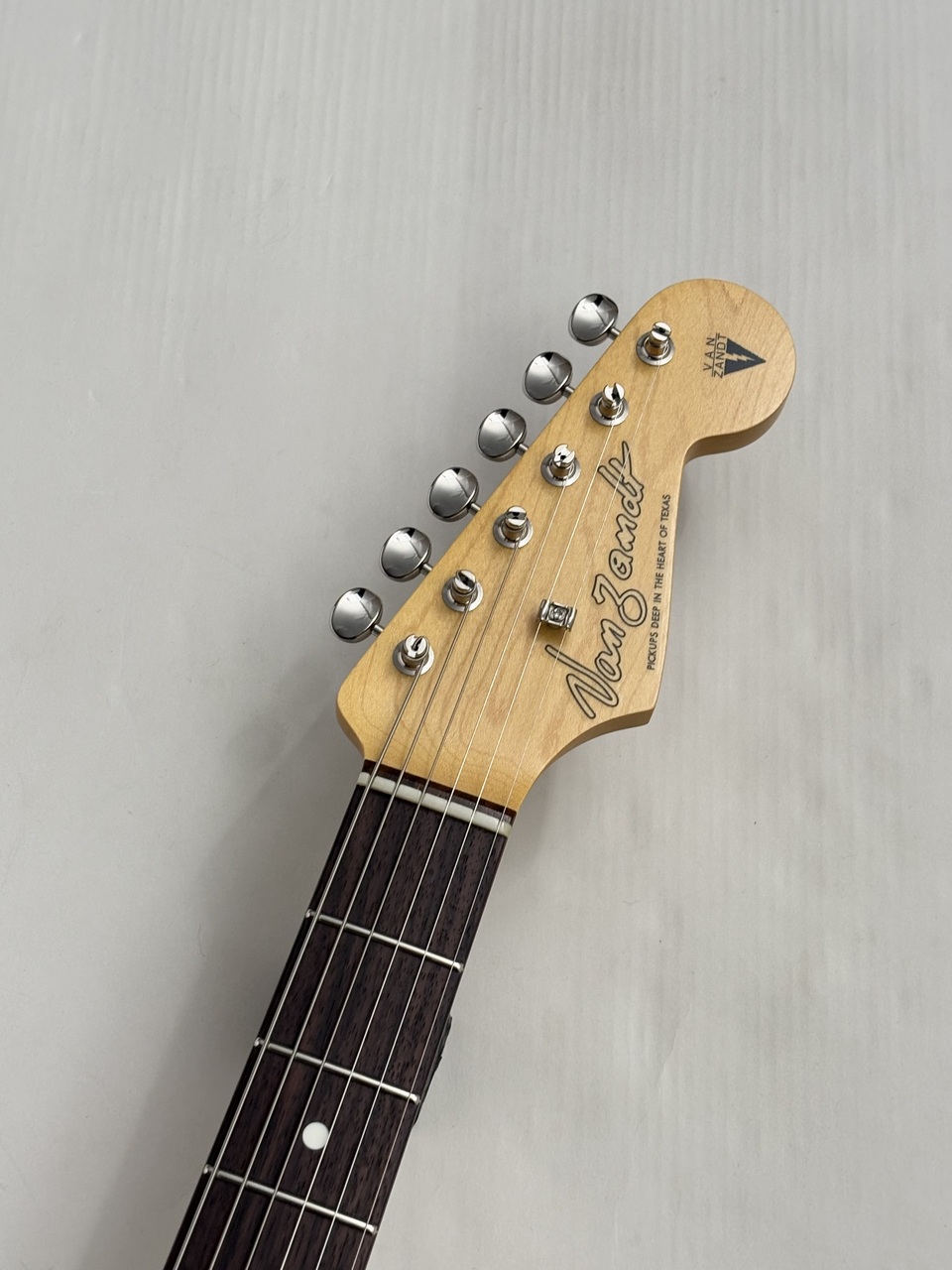 Vanzandt STV-R2 Custom ~Black~ #10252 ≒3.42kg【当店オリジナル