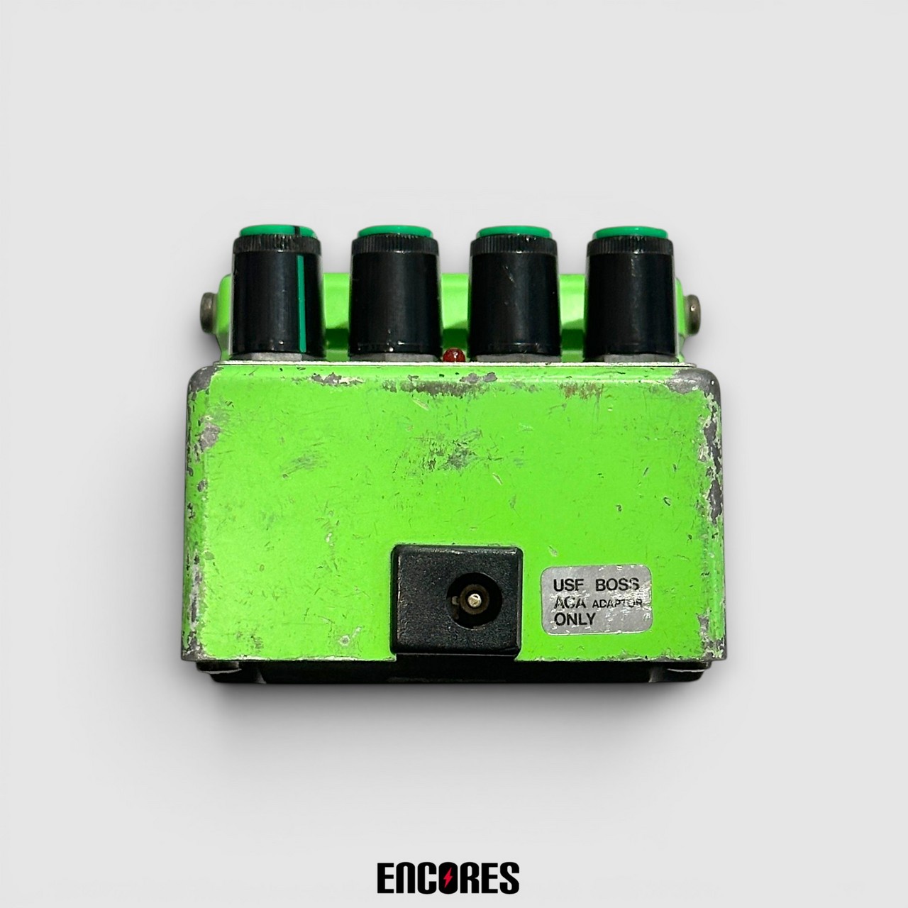 BOSS BOSS MADE IN JAPAN 銀ネジ 1986年製 AC PH-2 SUPER Phaser（中古