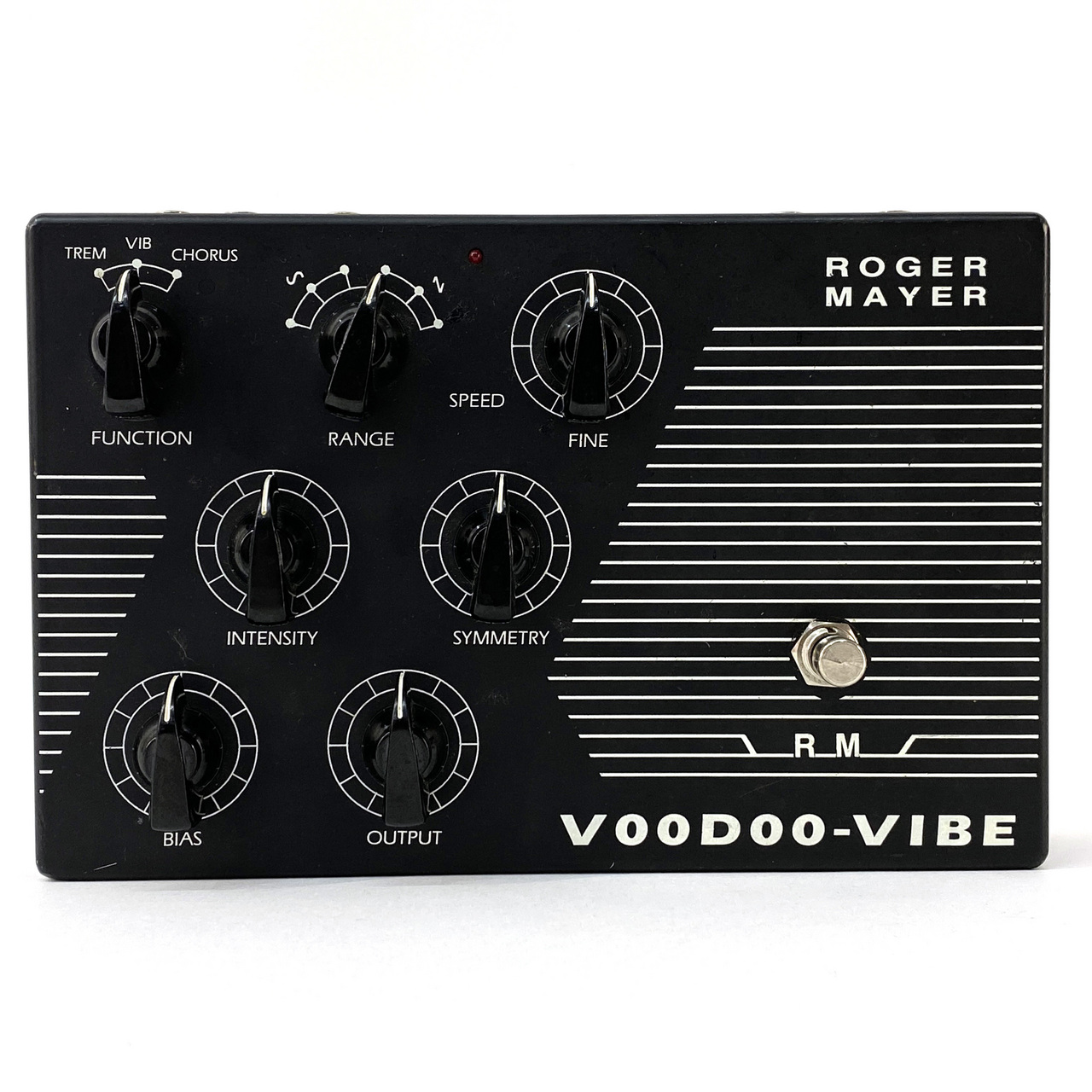Roger Mayer VOODOO-VIBE（中古/送料無料）【楽器検索デジマート】