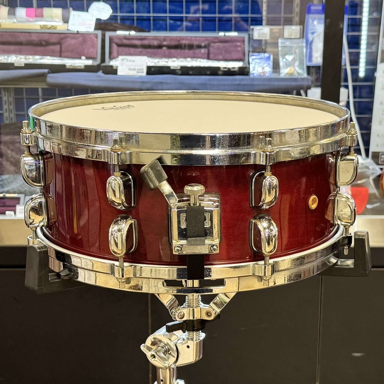 【中古】TAMA（タマ）/Starclassic Maple Snare Drum 14x5.5 【USED】【大宮店】(2500003057325) Tama Starclassic Maple Snare Drum 14x5.5【USED/中古】（中古/送料