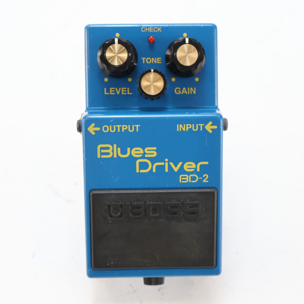 BOSS Blues D BD-2 ギターエフェクター　中古品 BOSS 【中古】 ブルースドライバー エフェクター BOSS BD-2 Blues