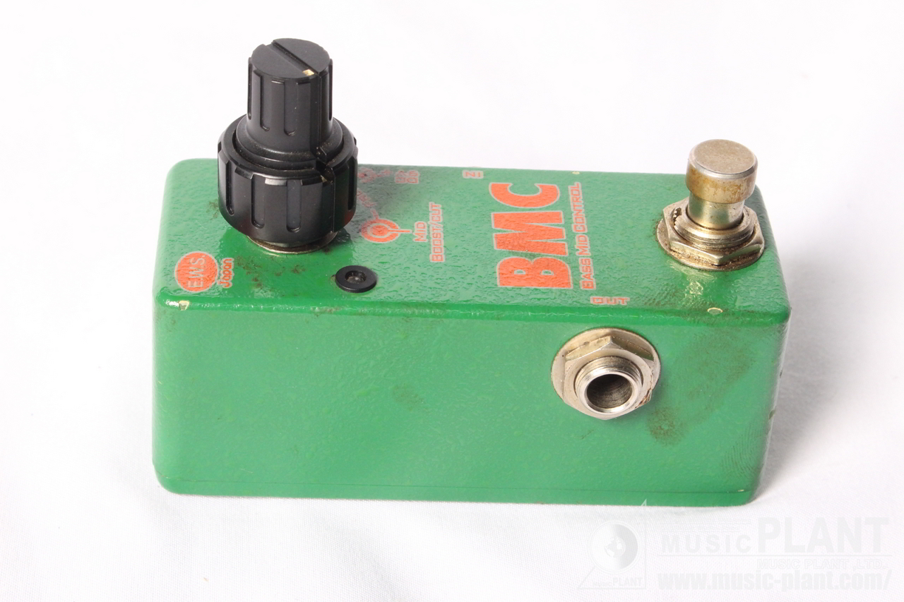 E.W.S BMC (Bass Mid Control) ミッドコントローラー Bass Mid Control 2｜E.W.S.