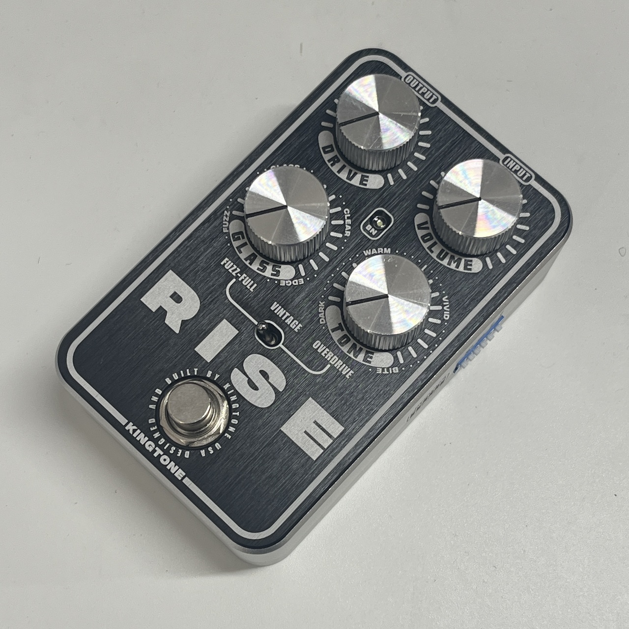 KingTone RISE 中古 KINGTONE RISE v2.0（中古/送料無料/並行輸入）【楽器検索デジマート】