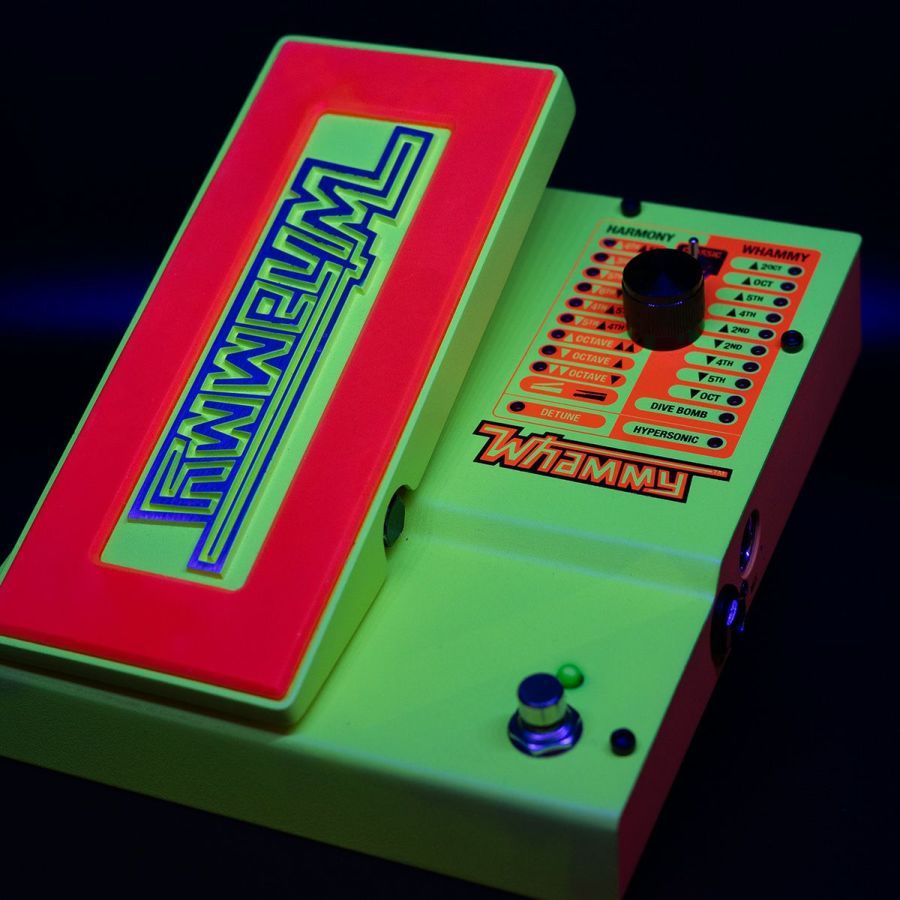 DigiTech MonoNeon Whammy（新品/送料無料）【楽器検索デジマート】