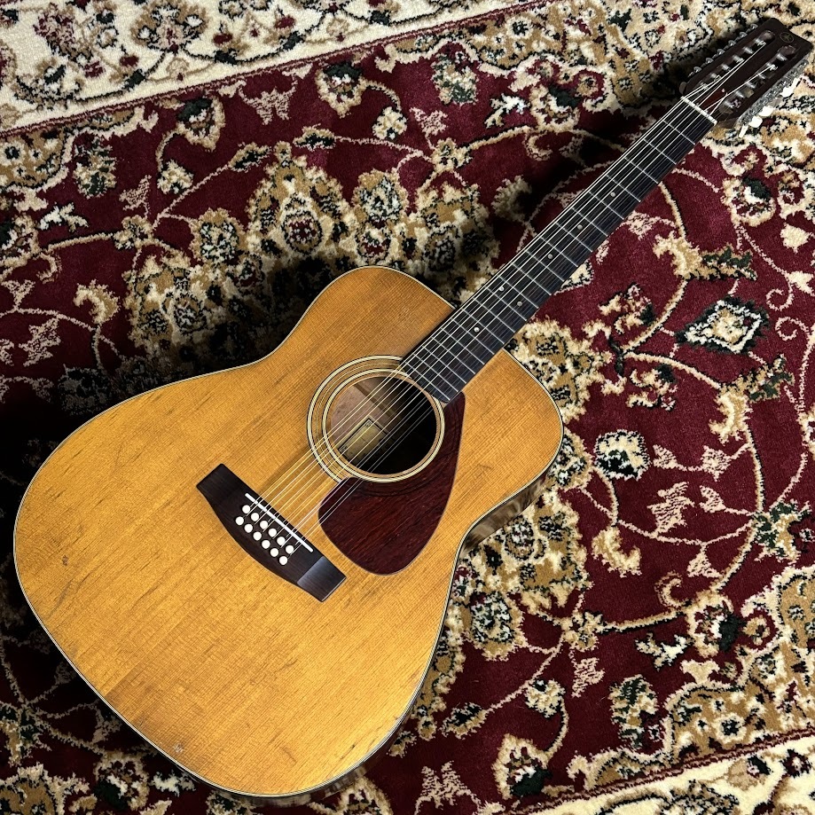YAMAHA 中古 FG-260 12弦アコースティックギター（中古/送料無料