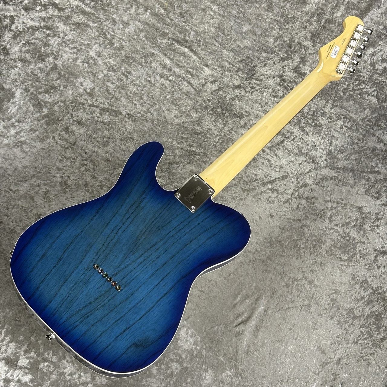 FUJIGEN(FGN) 【軽量個体】Neo Classic NTE210RAH-SBB ~See-Thru Blue
