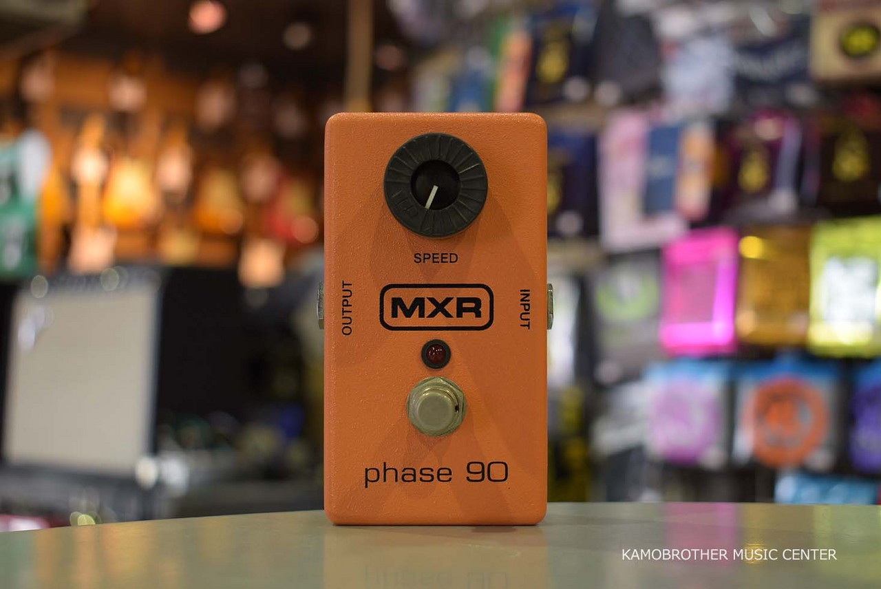 MXR Phase 90（中古）【楽器検索デジマート】