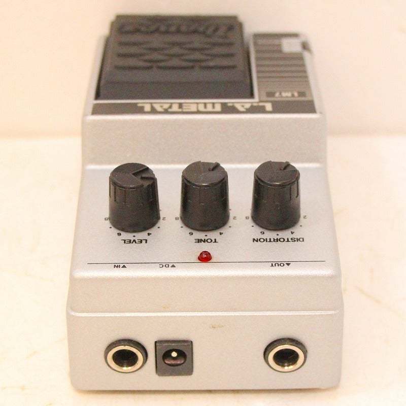 Ibanez LM7 L.A.METAL DISTORTION 【心斎橋店】（中古）【楽器検索