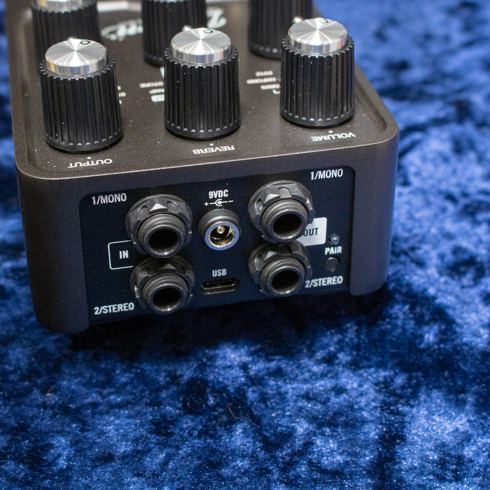 Universal Audio UAFX Dream'65 Reverb Amplifier（新品）【楽器検索