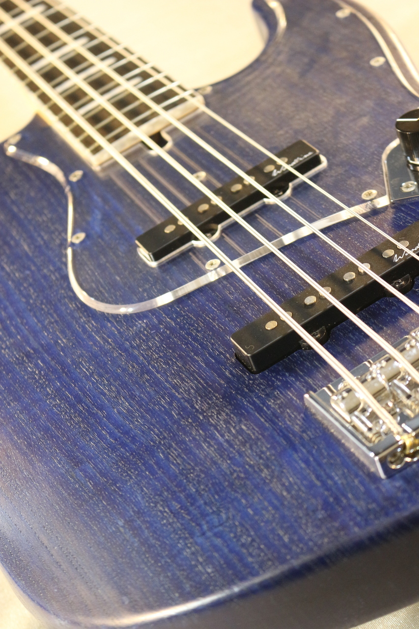 Bacchus 【状態良好中古】WOODLINE 417/AC BLU/OIL 【3.89kg】#140739