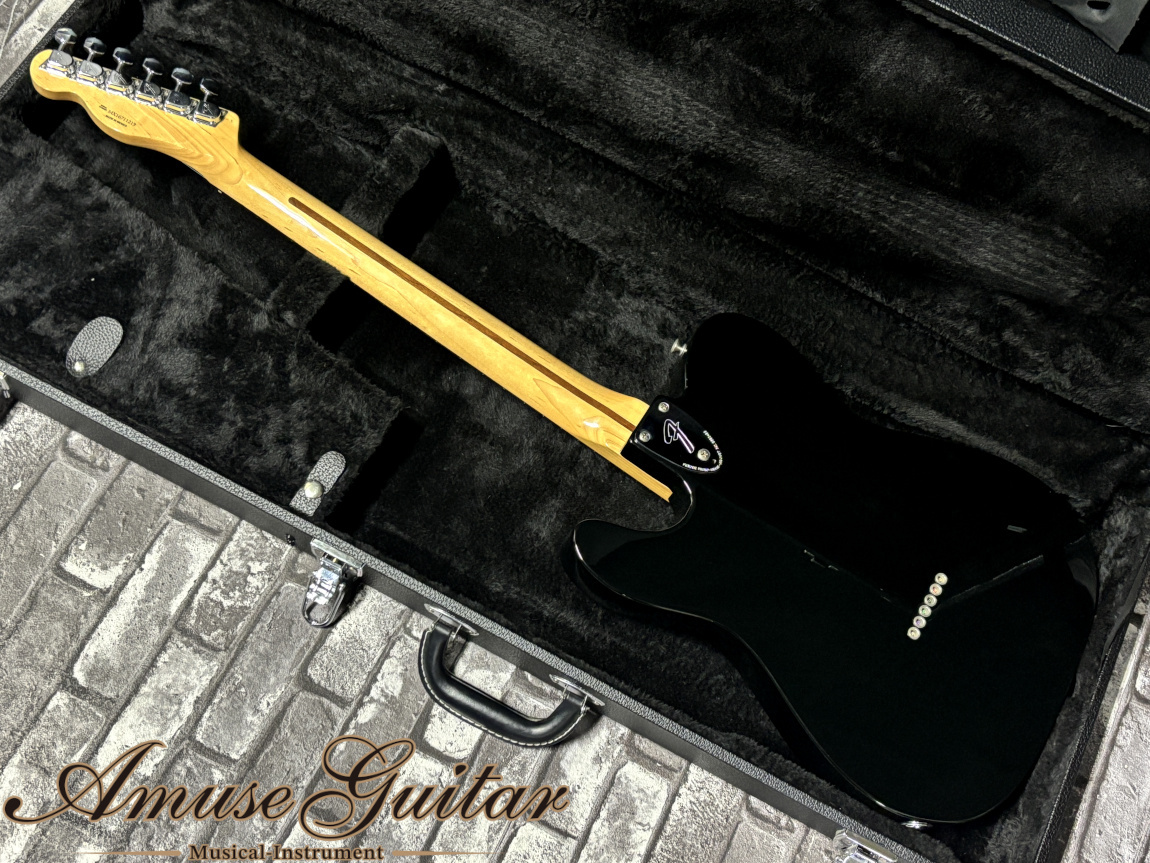 Fender mexico TELECASTER Custom エレキギター Fender Mexico Classic Series '72 Telecaster Custom # Black