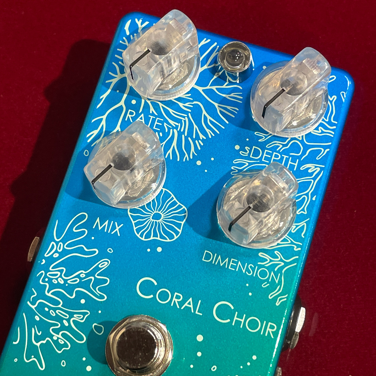 海外 正規品 Vivie Coral 保証期間内 CHOIR Choir コーラス Coral 保証