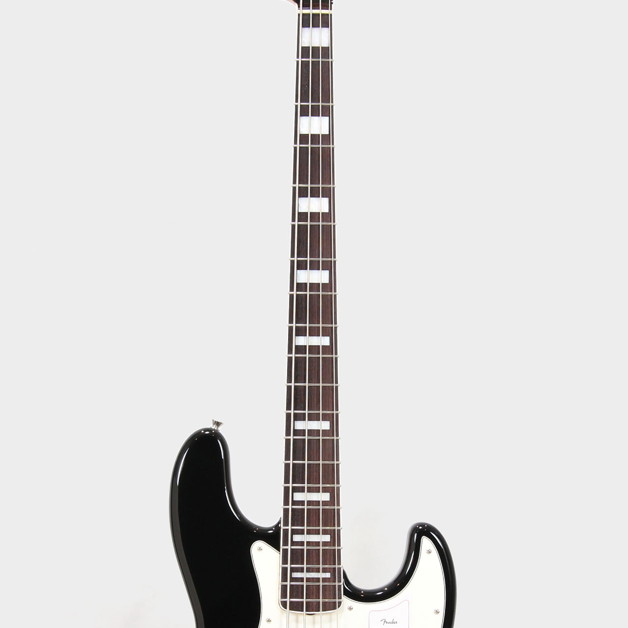 ジャズベース　ブラック　レア　希少 Fender Made in Japan Traditional Late 60s Jazz Bass Matching