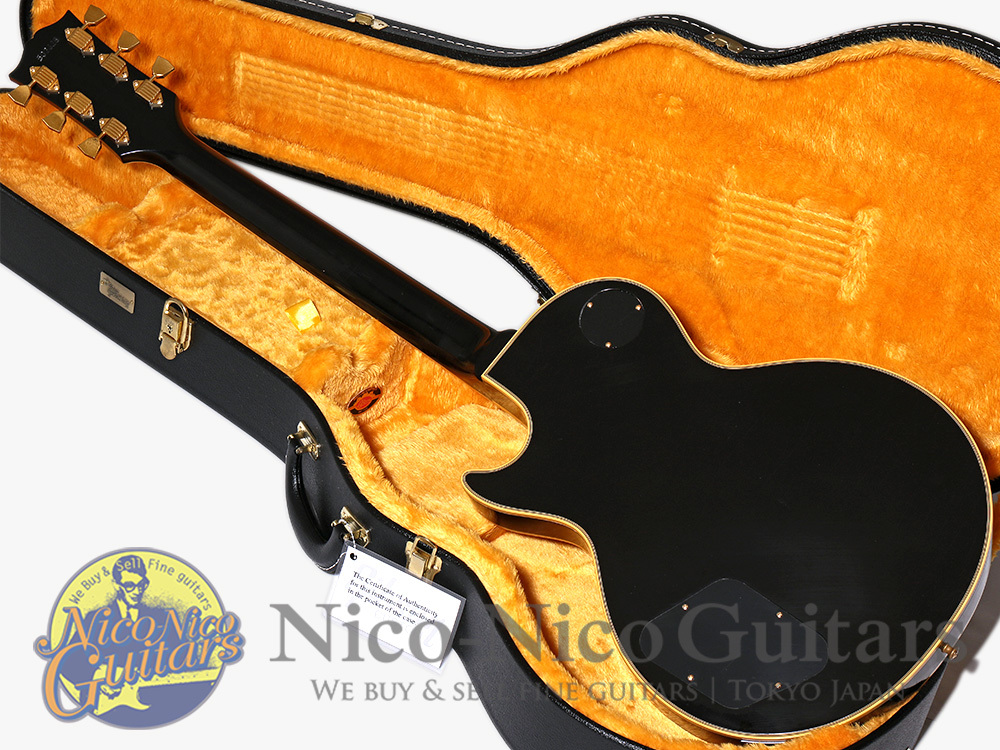 Gibson Custom Shop 2025 Murphy Lab 1968 Les Paul Custom Ultra