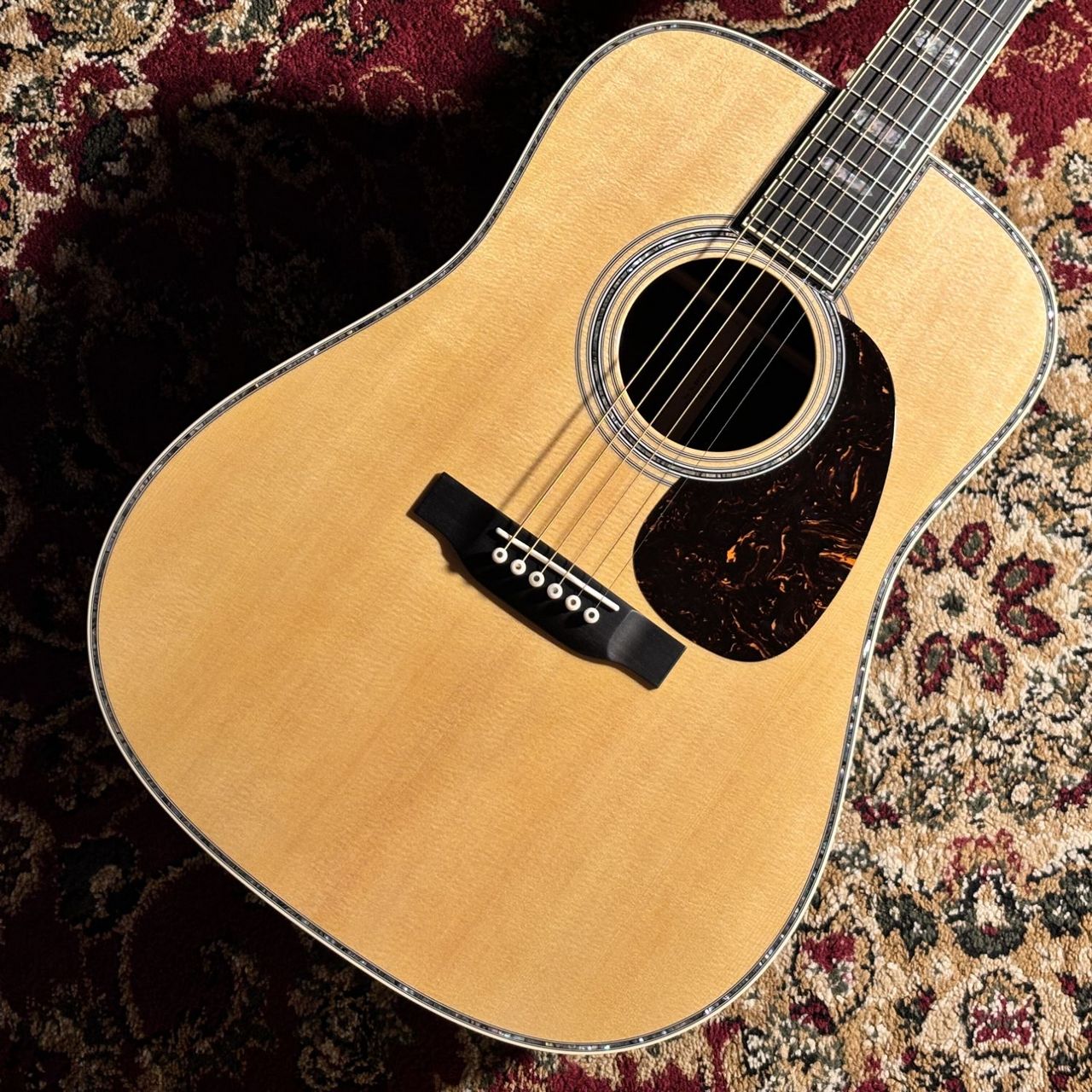 Martin D-45【選定品】【動画あり】（新品/送料無料）【楽器検索デジマート】