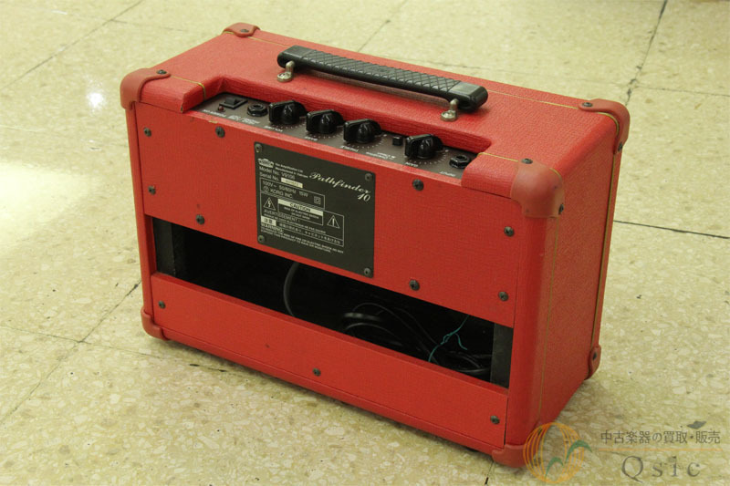 VOX Pathfinder 10 Red [PL060]【神戸店在庫】（中古）【楽器