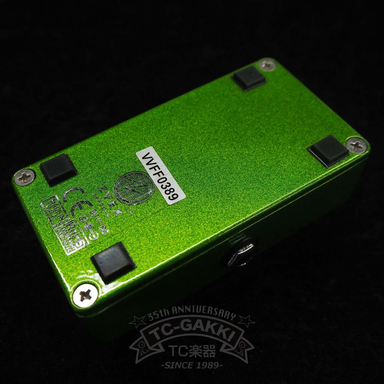 Z.Vex Vertical Fuzz Factory (VEXTER SERIES)（中古）【楽器検索