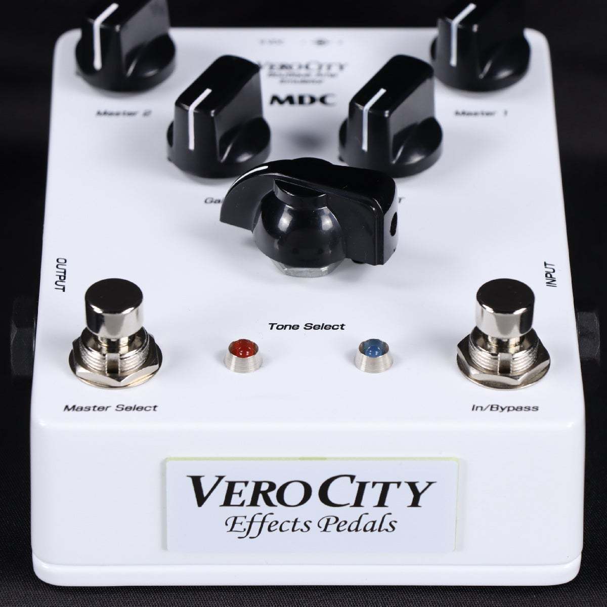 VeroCity Effects Pedals MDC Matchless マッチレス アンプエミュレーター 日本製 Made in ...