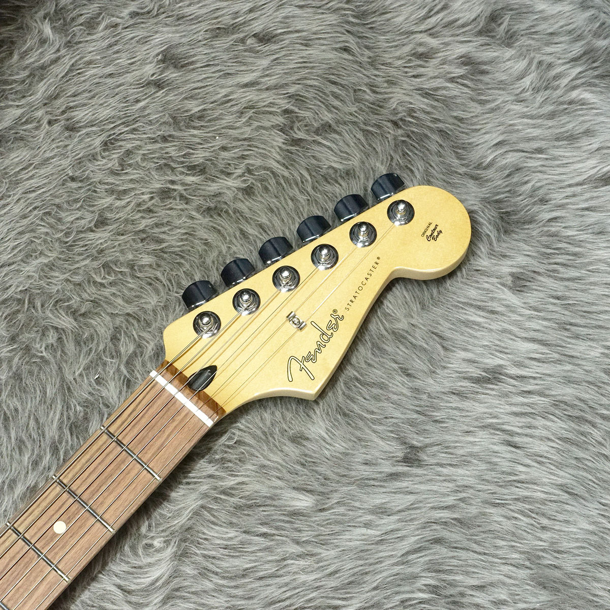 Fender Player Stratocaster Plus Top PF Tobacco Sunburst