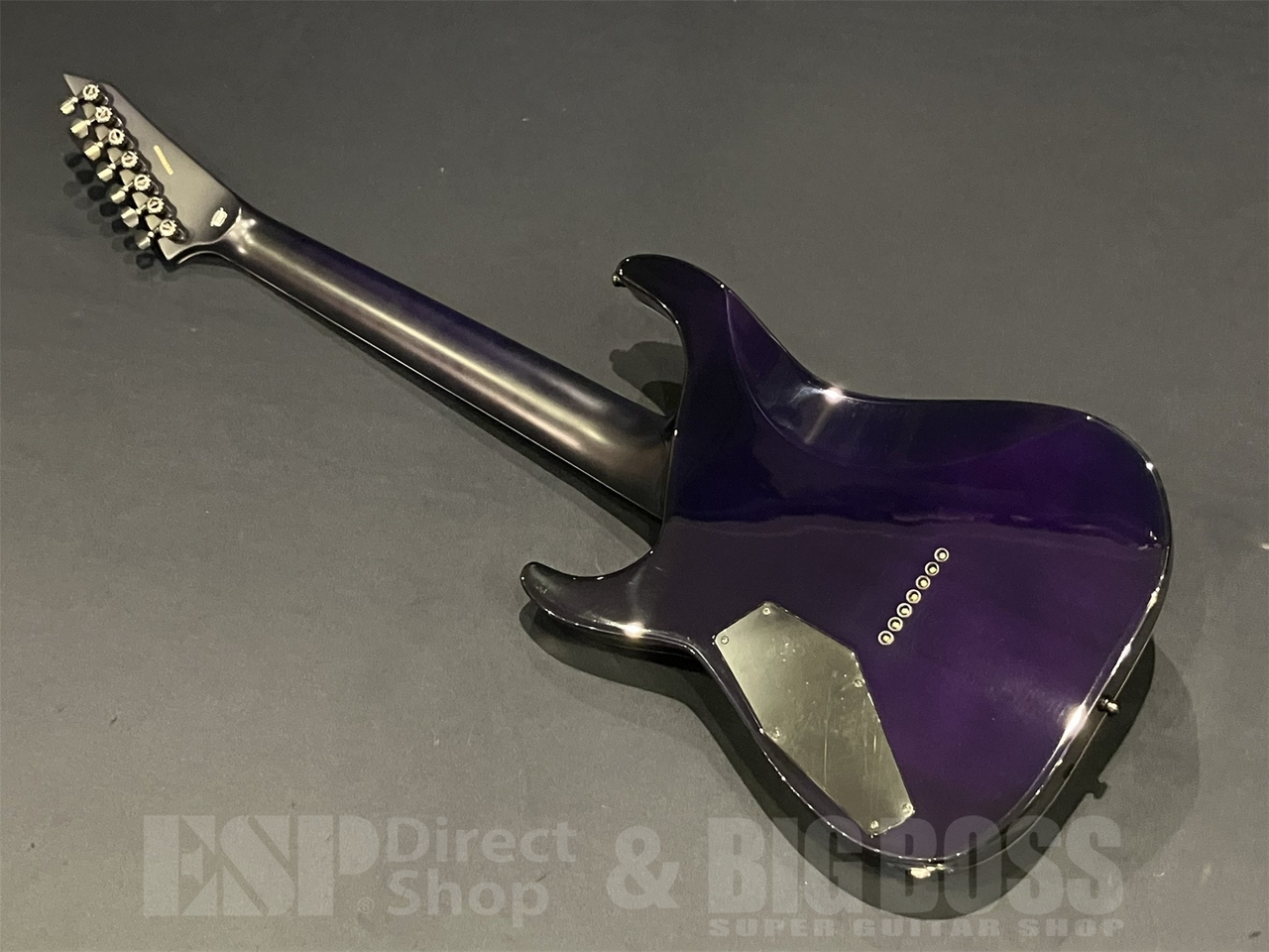 E-II M-II 7NT HS BM / Purple Natural Fade（新品/送料無料）【楽器