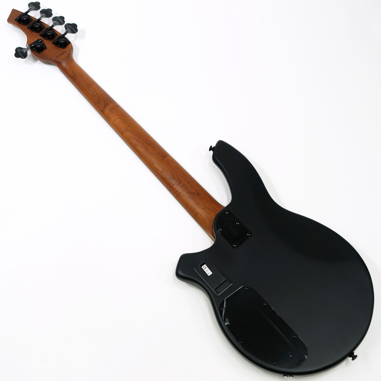 Sterling by MUSIC MAN Bongo 5 / Stealth Black Satin（新品/送料無料