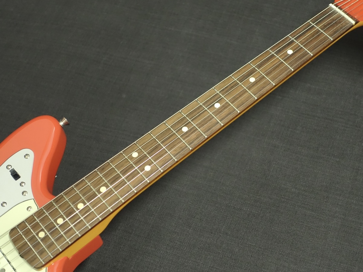 Fender FSR Made in Japan Traditional II 60s Jaguar RW Fiesta