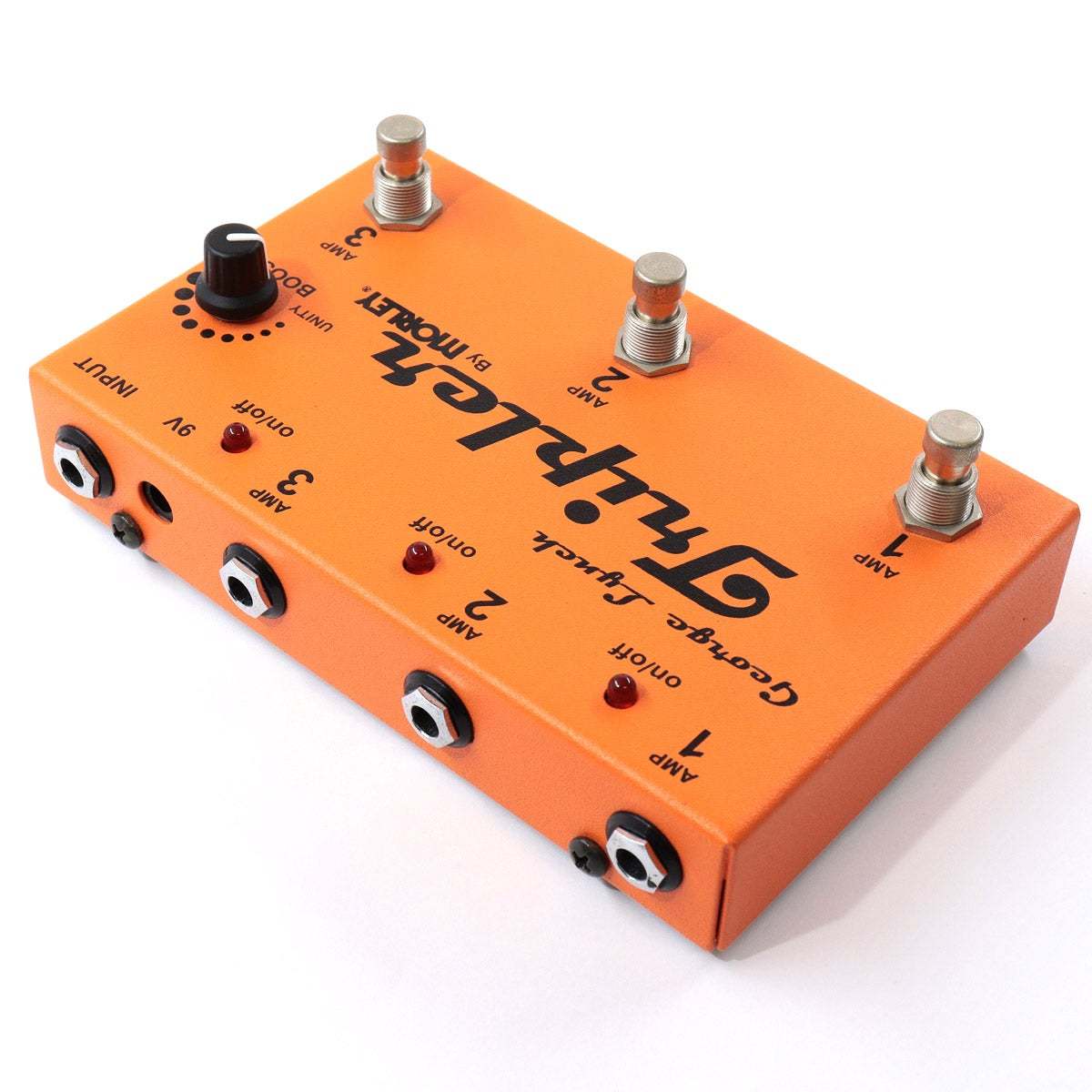 Morley GEORGE LYNCH TRIPLER 【池袋店】（中古）【楽器検索デジマート】