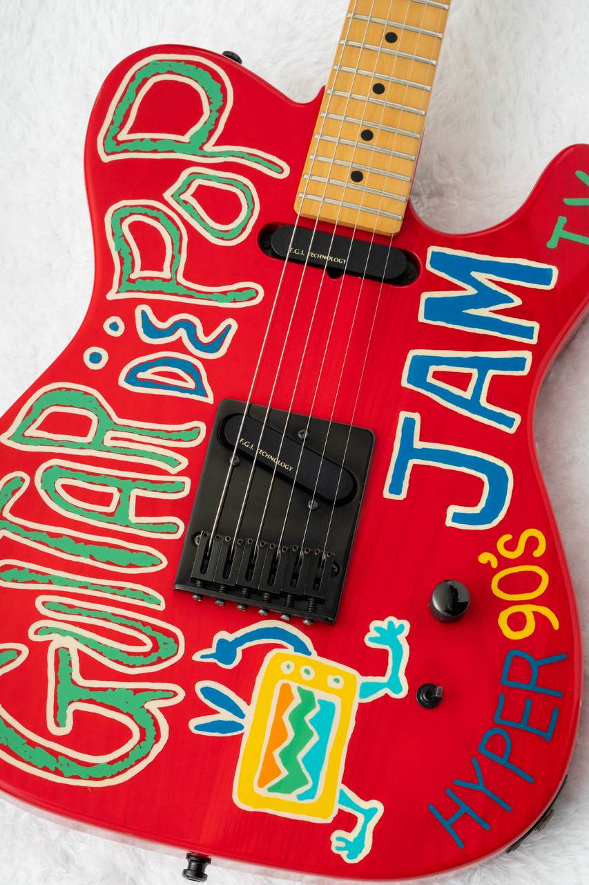 FERNANDES TE-95T【JUDY AND MARY TAKUYAモデル】【USED】（中古