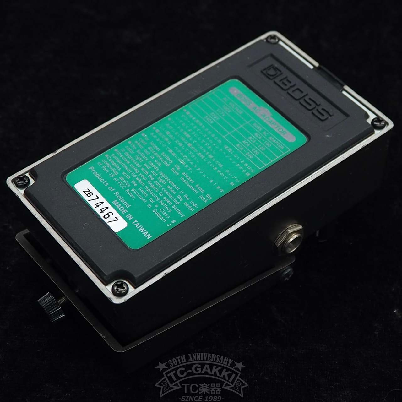 BOSS BF-2B Bass Flanger（中古）【楽器検索デジマート】