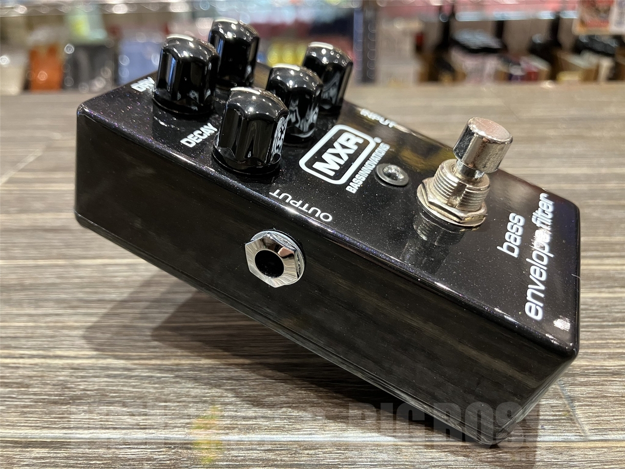 MXR M82 Bass Envelope Filter （中古）【楽器検索デジマート】