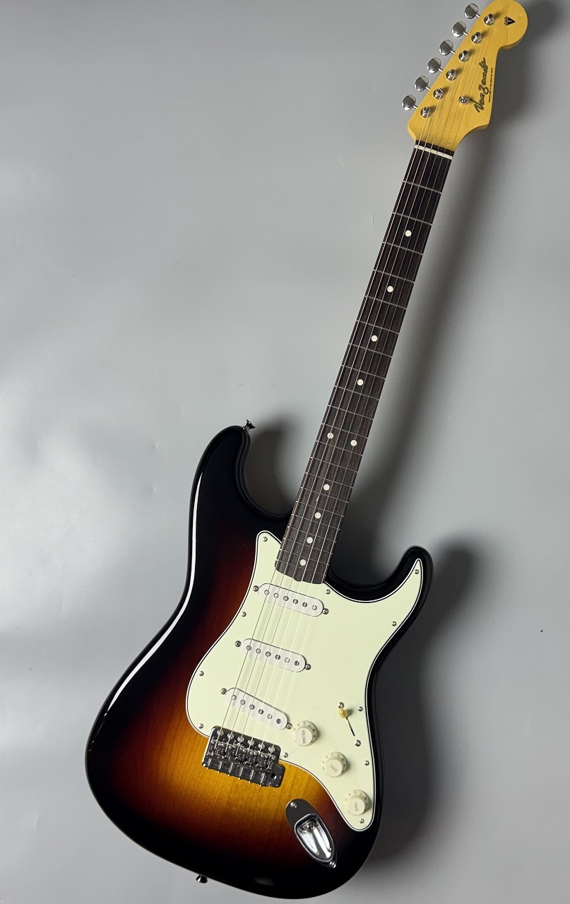 Vanzandt STV-R2 Faded Wide Lim 3TS #10379 【Fullertone PU搭載