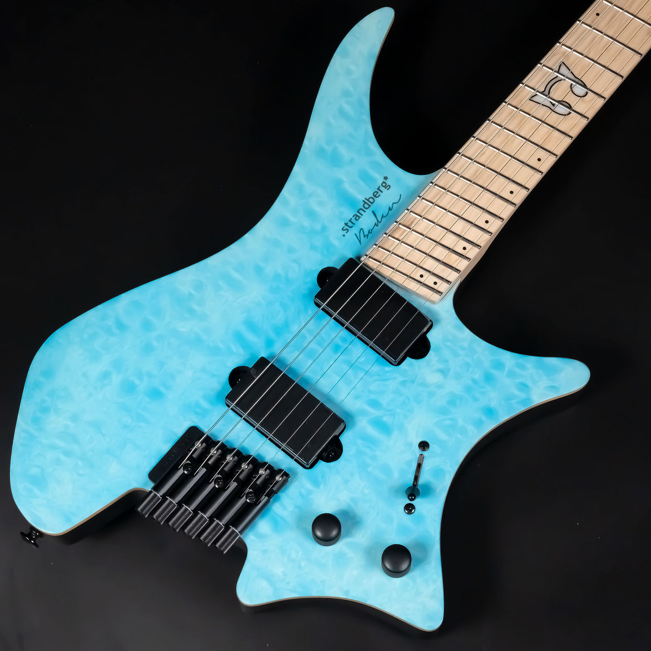 strandberg RAS6 ギター バンドリ ケース付き - エレキギター ...