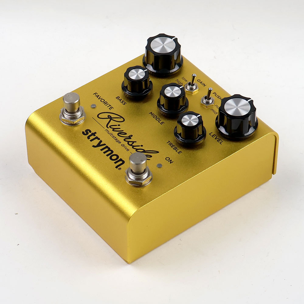 strymon 【中古】 オーバードライブ ストライモン strymon Riverside