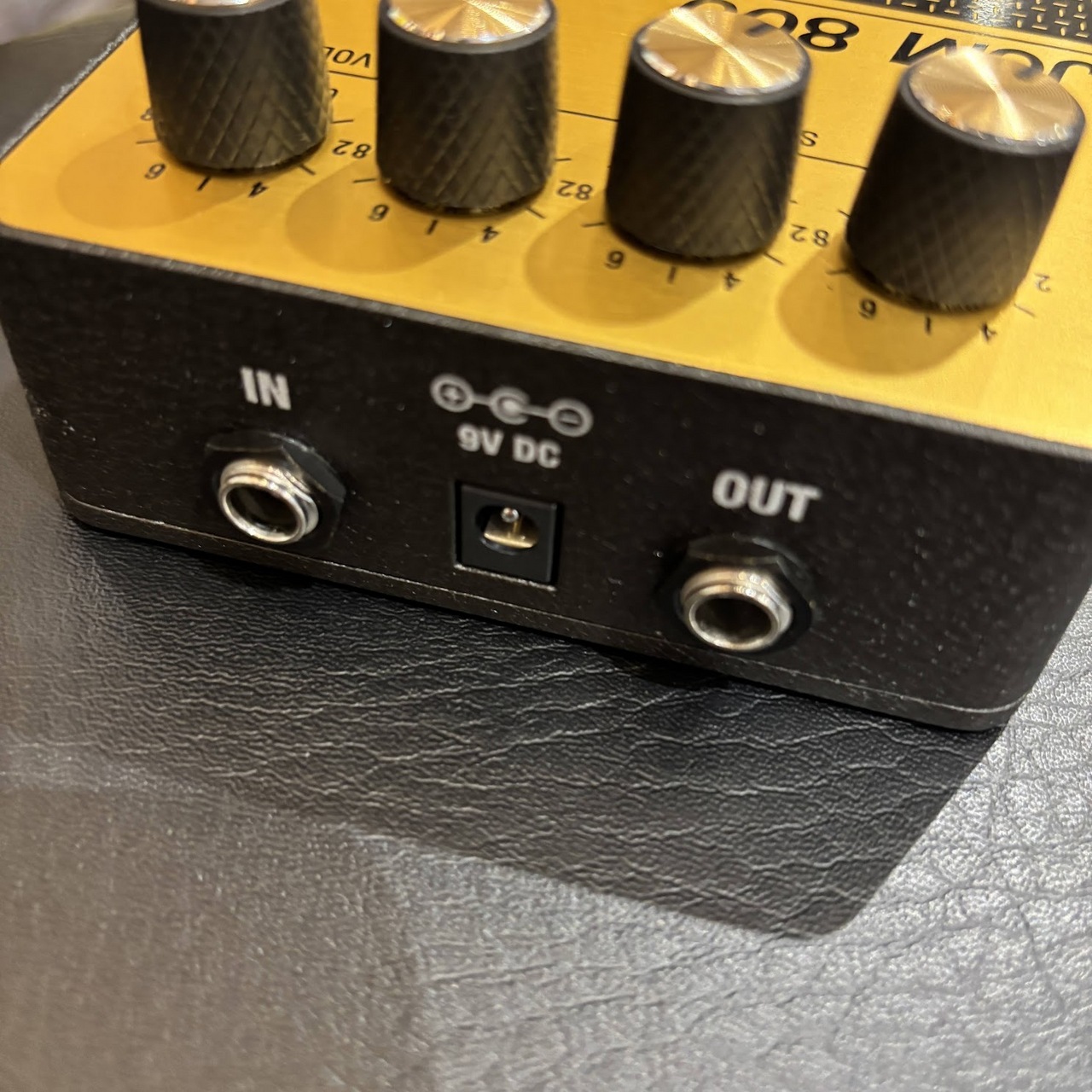 Marshall JCM800 Overdrive Pedal（中古/送料無料）【楽器検索デジマート】