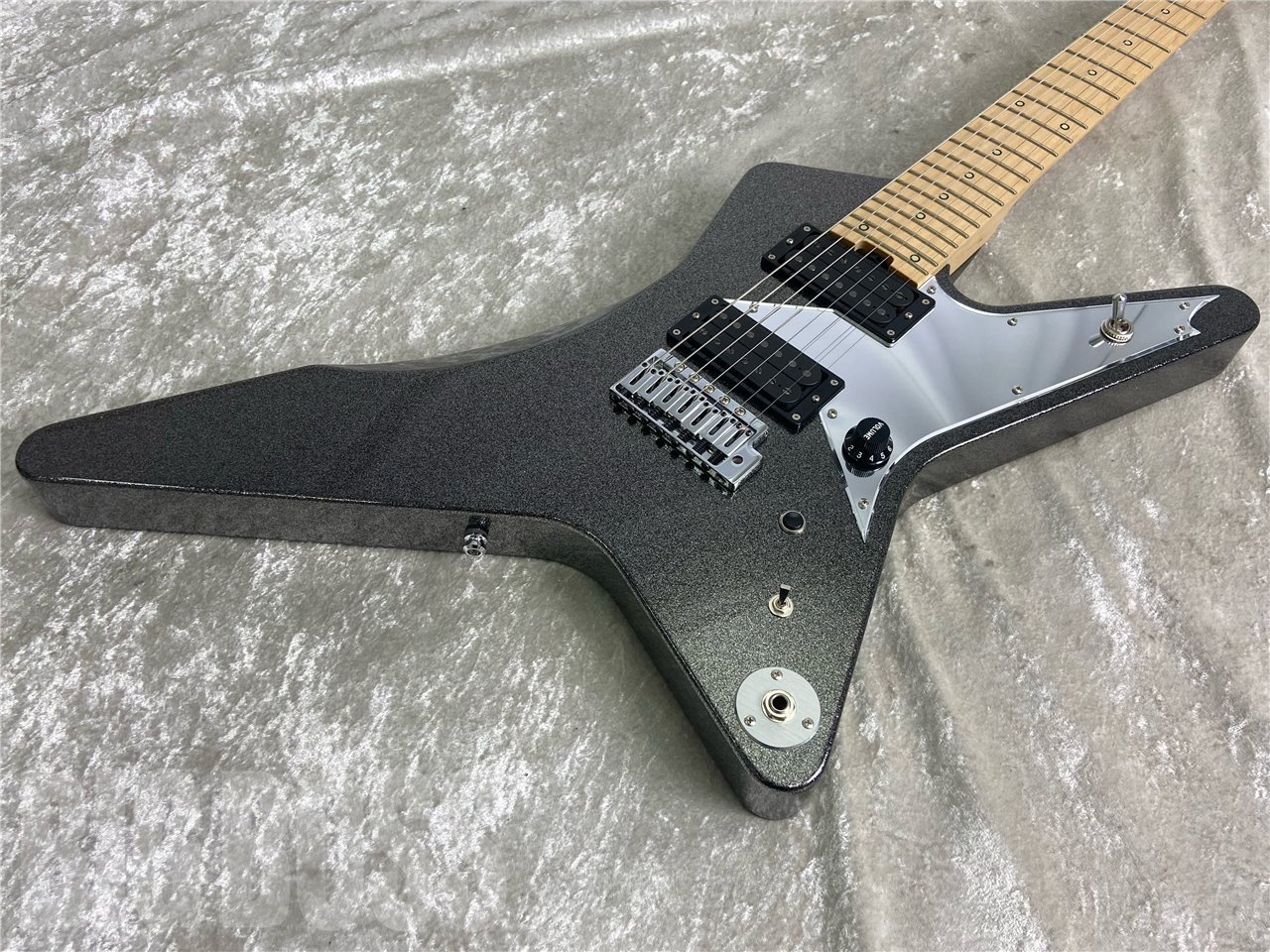 ESP THE CRYING STAR-7 (GALNERYUS/SYUモデル)（新品/送料無料）【楽器 ...