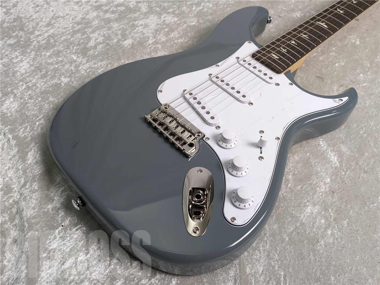 Paul Reed Smith(PRS) SE Silver Sky Maple (Storm Gray)（新品/送料 